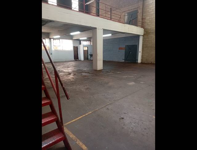 Industrial property to rent in HERIOTDALE